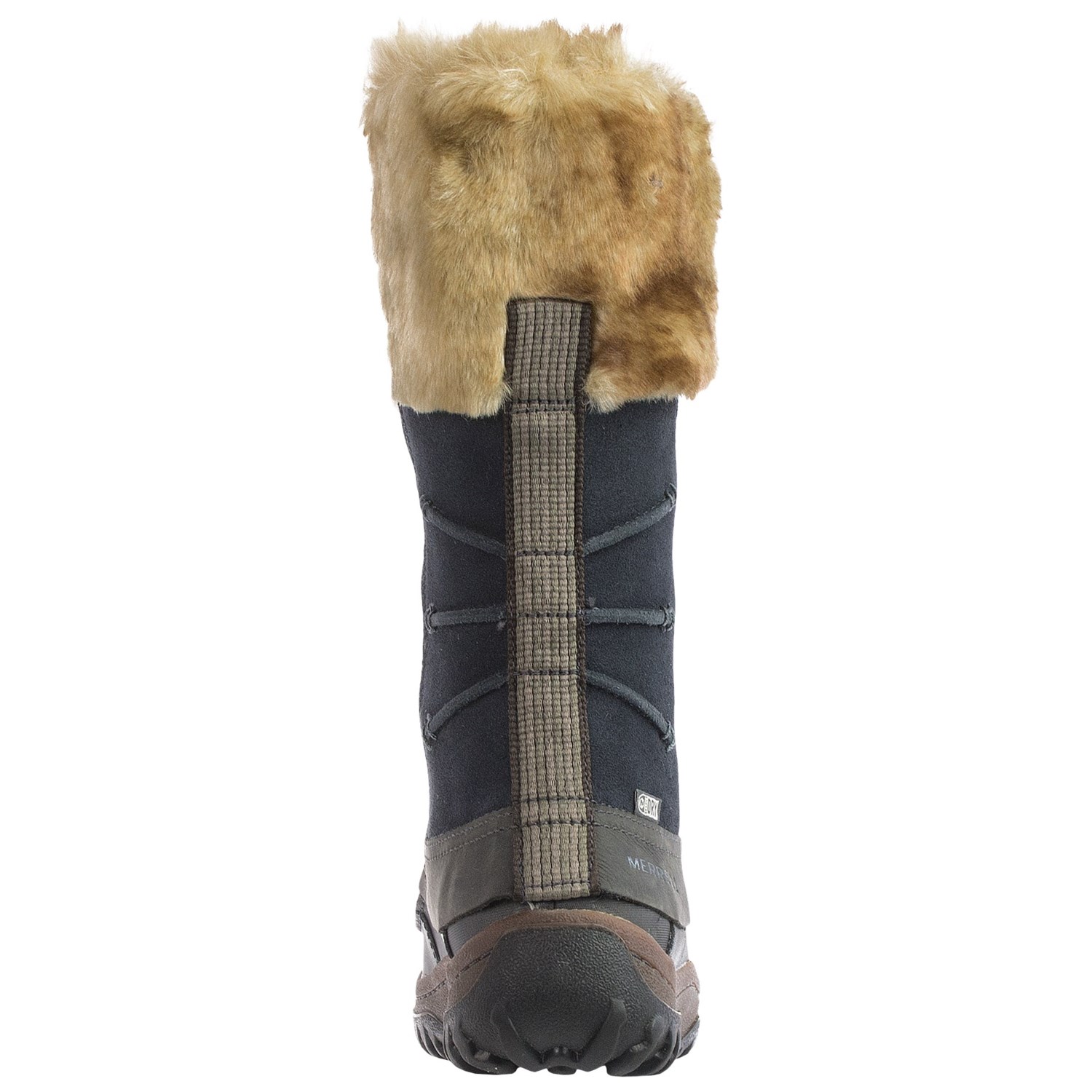 merrell women's decora prelude waterproof winter boot