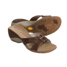 Merrell Dewberry Sandals (For Women) in Earth - Closeouts