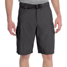 Merrell Durmitor Shorts - UPF 50+ (For Men) in Black - Closeouts