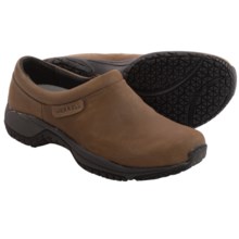 Jackie - Brown - Women's Slip Resistant High Heels - Shoes For Crews