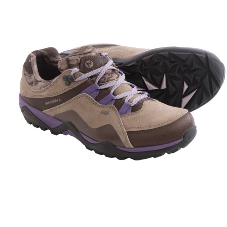 Merrell Fluorecein Hiking Shoes For Women