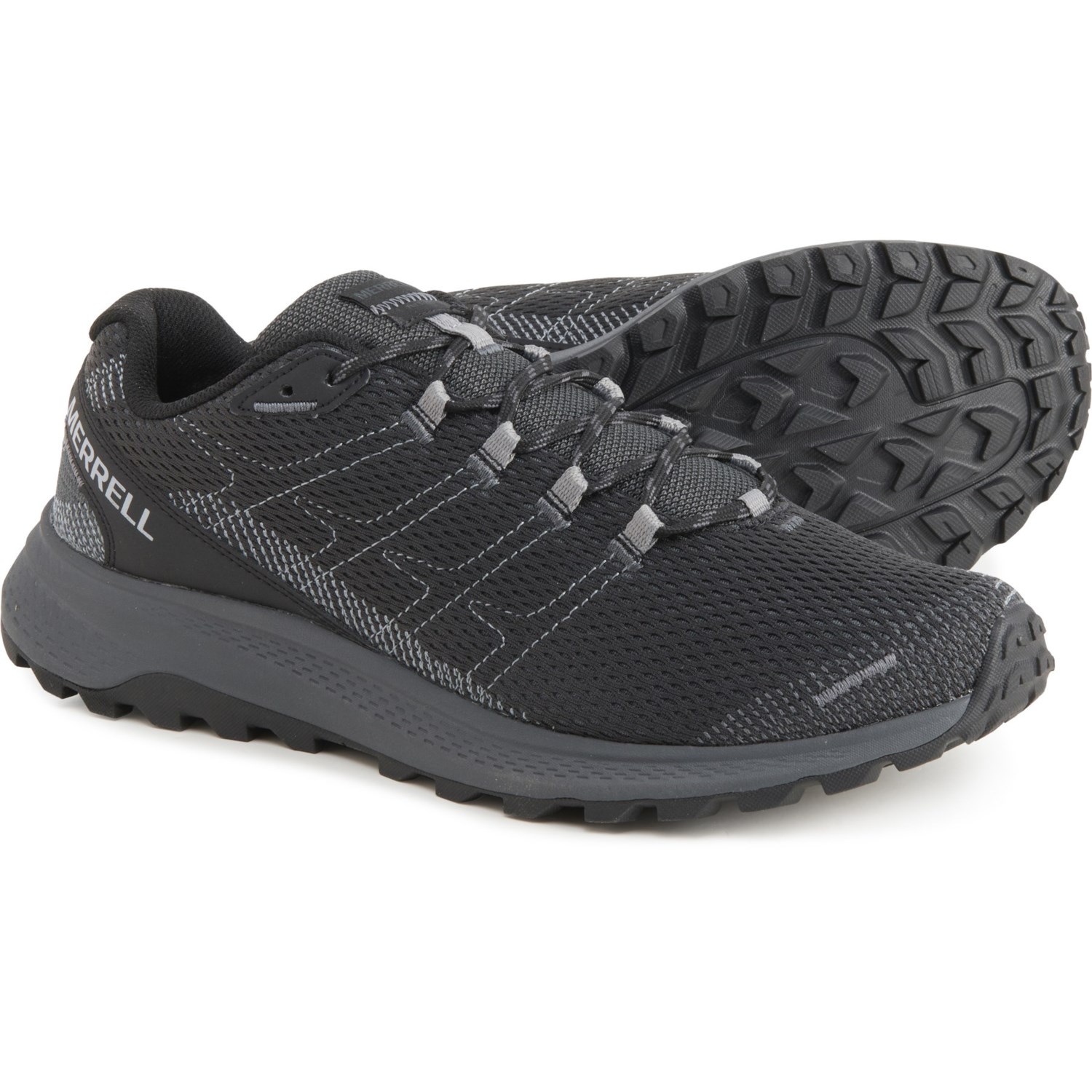 Merrell Fly Strike Trail Running Shoes For Men Save 38