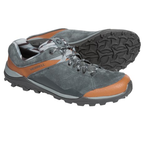 Merrell Fraxion Hiking Shoes For Men