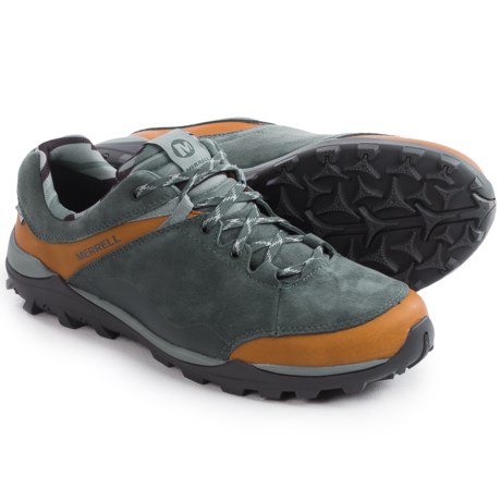 Merrell Fraxion Trail Shoes Waterproof For Men