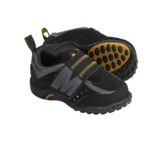 Merrell Intercept Jr. Shoes (For Toddlers) in Black - Closeouts
