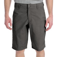 Merrell Karimata Lightweight Shorts - UPF 50+ (For Men) in Basalt - Closeouts