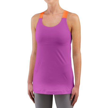 Merrell Liana Tank Top - Built-In Shelf Bra For Women