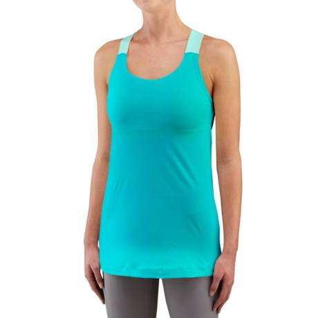 Merrell Liana Tank Top - Built-In Shelf Bra For Women