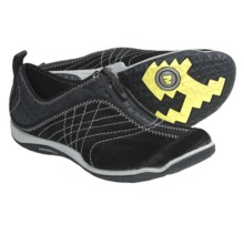 Merrell Lorelei Zip Front Shoes (For Women) in Black - Closeouts