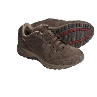 Merrell Meridian Approach Shoes - Waterproof, Nubuck (For Men)
