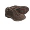 Espresso Merrell Meridian Approach Shoes - Waterproof, Nubuck (For Men)