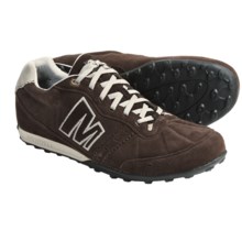 Merrell Miles Lace-Up Shoes (For Men) in Espresso/Oyster - Closeouts