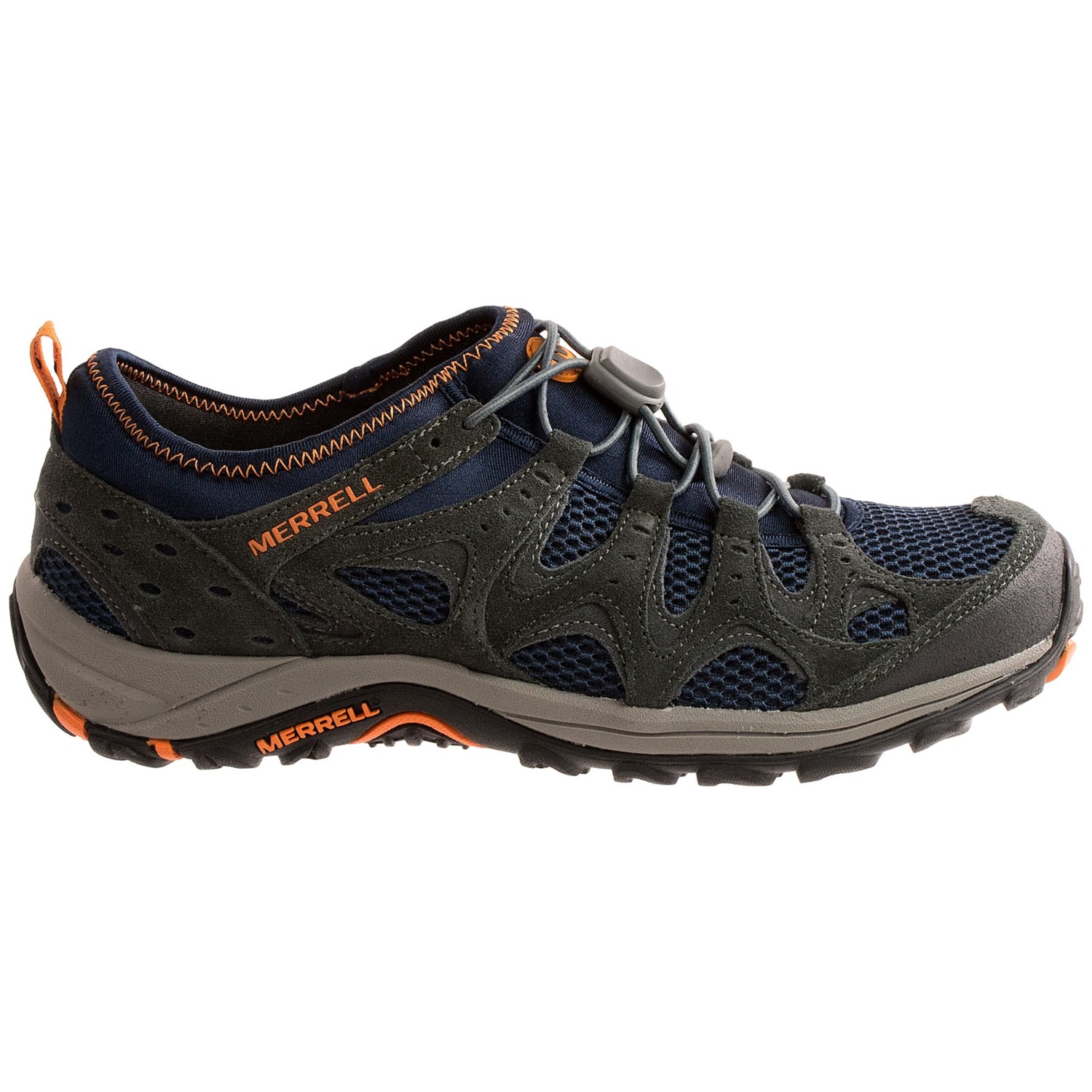 Merrell Mimic Stretch Hiking Shoes (For Men) 8396C Save 40