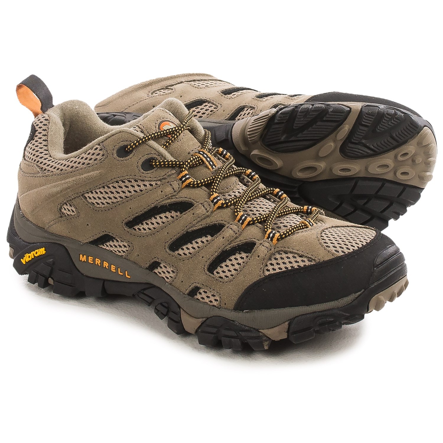 hiking men merrell shoes