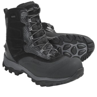 Merrell Norsehund Beta Boots - Waterproof, Insulated (For Men) in Black