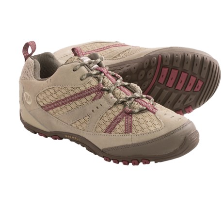Merrell Oakbrook Ventilator Hiking Shoes (For Women)
