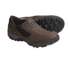 Merrell Opal Shoes - Leather (For Women) in Stone - Closeouts