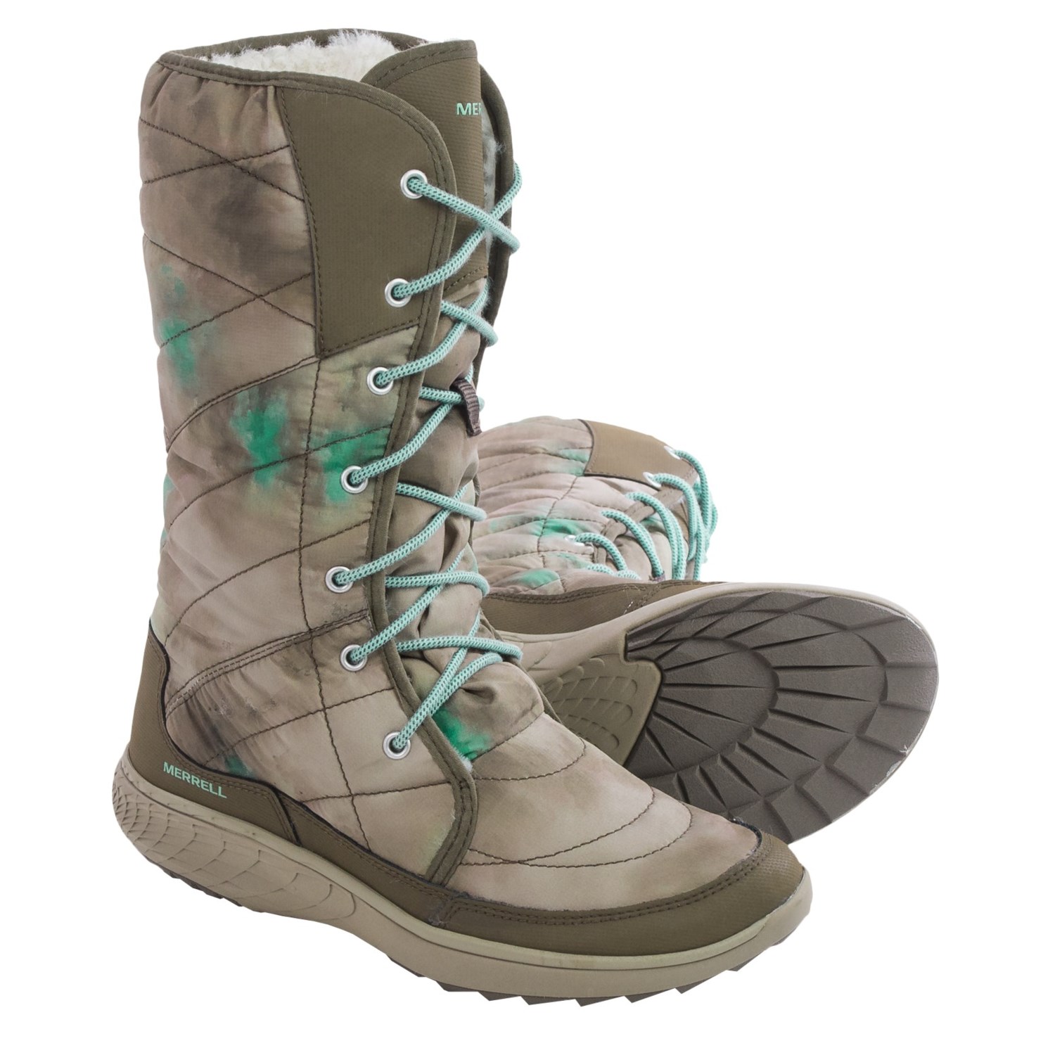 merrell winter boots womens canada
