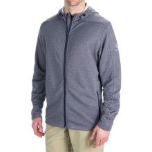 Merrell Pursue Hooded Jacket (For Men) in Ink Heather - Closeouts