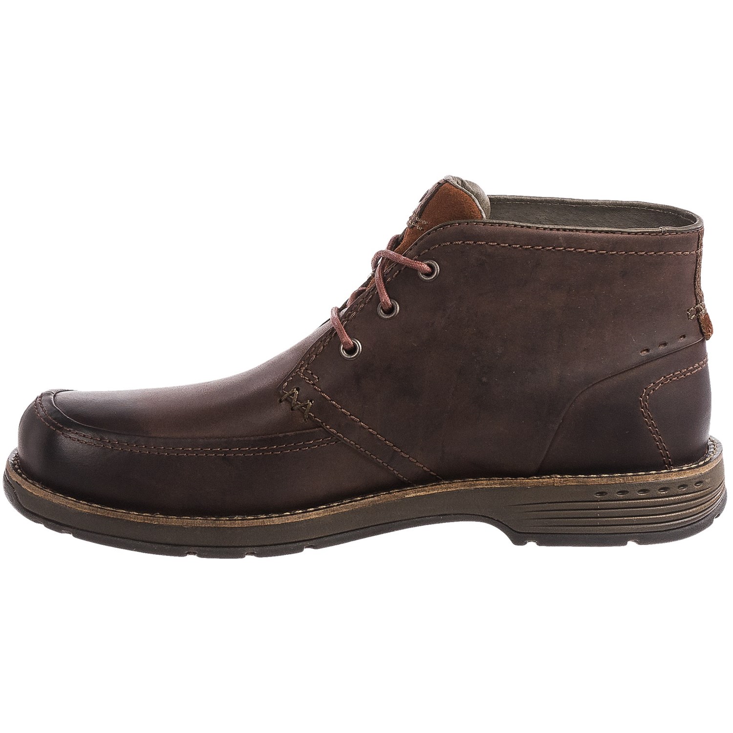 merrell barkley chukka boots