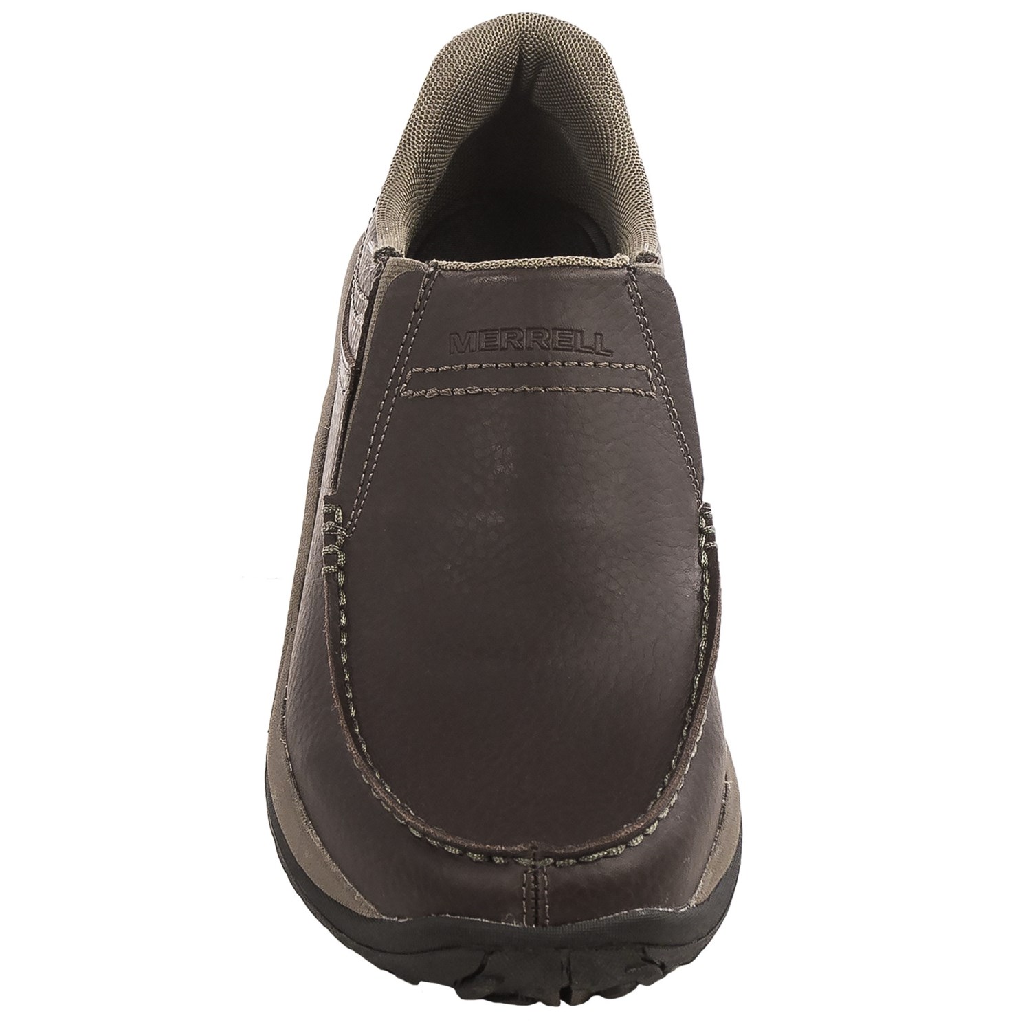 men merrell slippers