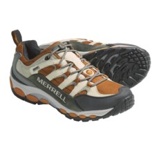 Merrell Refuge Ultra Gore-Tex® Trail Shoes - Waterproof, Nubuck (For Men) in Burnt Orange - Closeouts