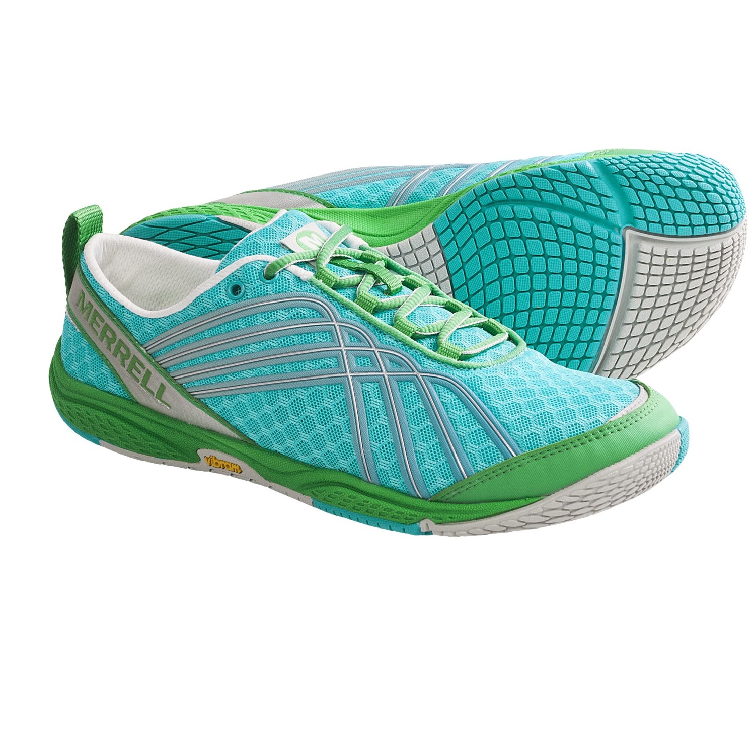 Merrell Road Glove Dash 2 Running Shoes - Minimalist (For Women) in
