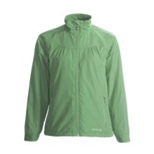 Merrell Rowena Adventure Rest Jacket - Packable (For Women) in Mojito - Closeouts