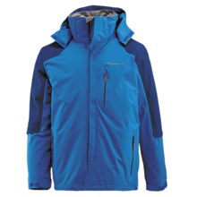 Merrell Steel Bay Tri-Therm Jacket - Waterproof, 3-in-1 (For Men) in Empire - Closeouts