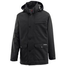 Merrell Taganay Jacket - Waterproof, Insulated (For Men) in Black - Closeouts