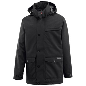 Merrell Taganay Jacket - Waterproof, Insulated (For Men) in Black