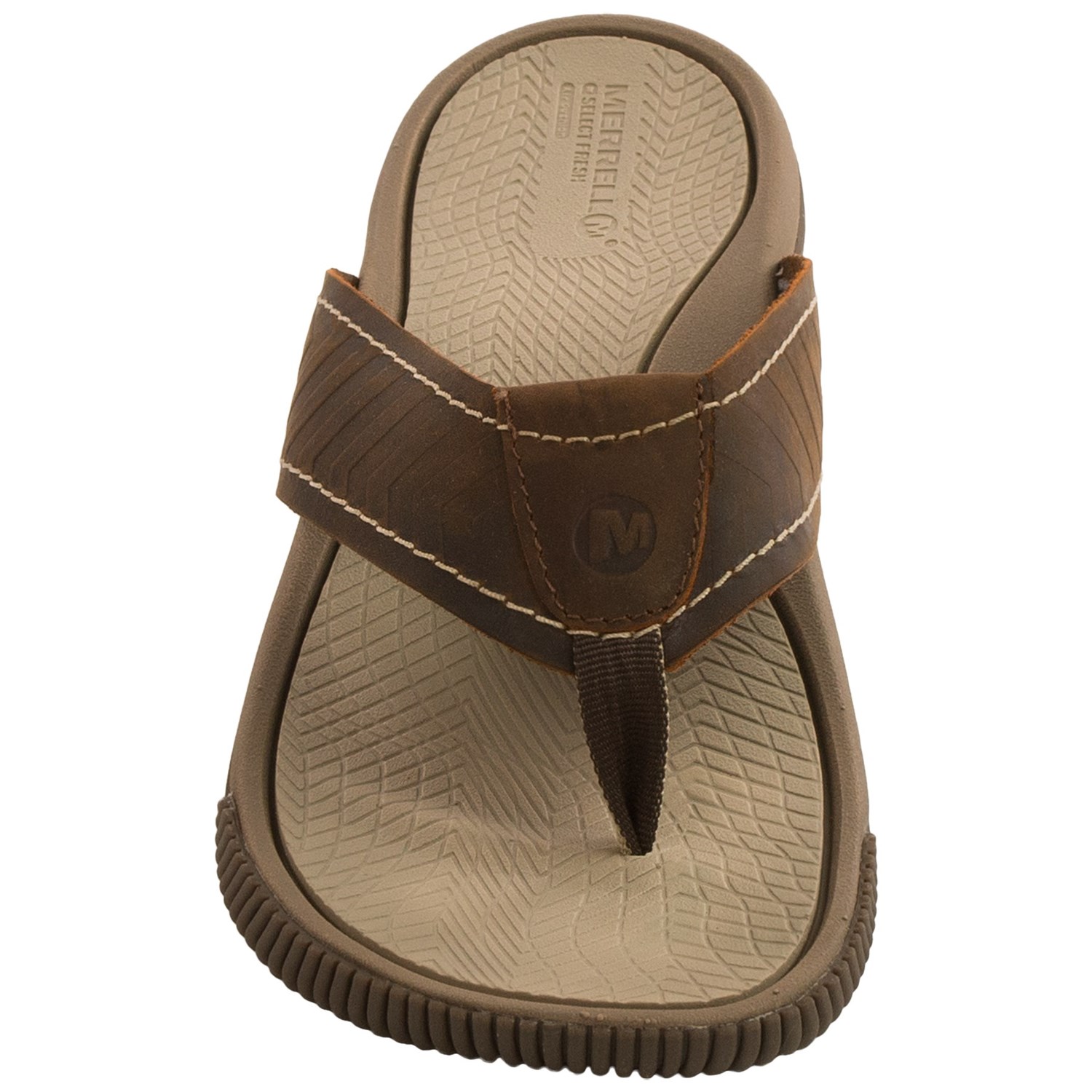 Merrell Terracove Jet Flip-Flops (For Men) 9687Y - Save 41%