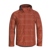 Merrell Tumalo Jacket - Waterproof (For Men) in Canyon Plaid - Closeouts