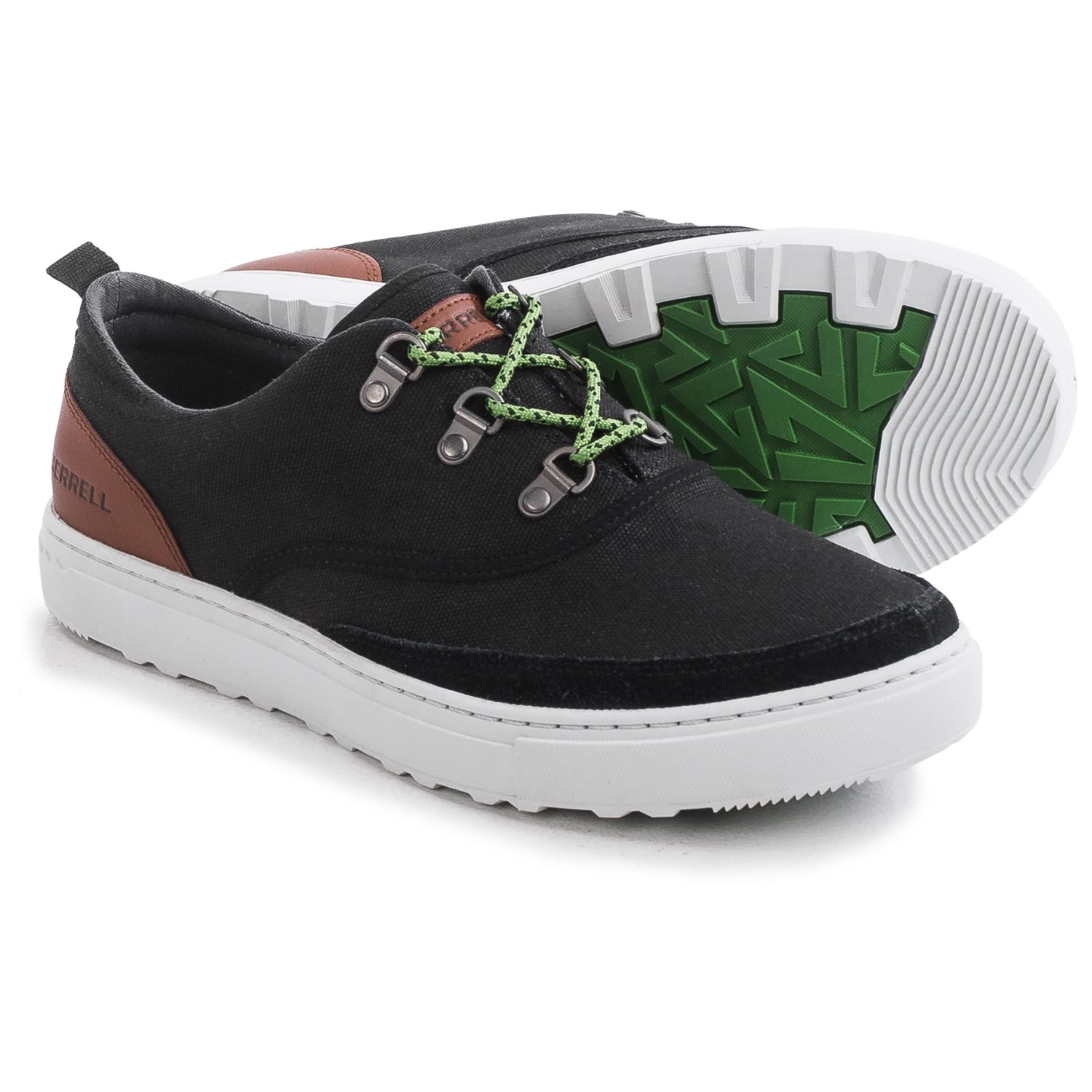 Merrell Valley Classic Lace Shoes (For Men) Save 69