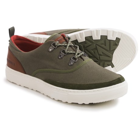 Merrell Valley Classic Lace Shoes For Men