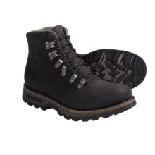 Merrell Westward Hiking Boots - Leather (For Men) in Black - Closeouts