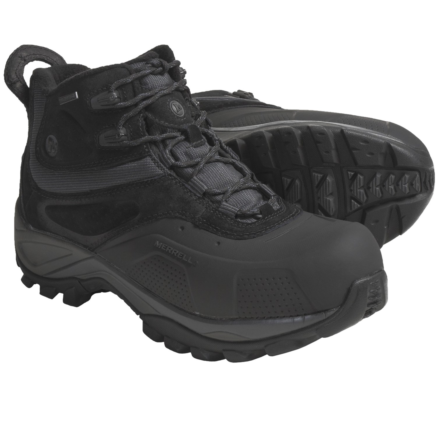merrell whiteout boots