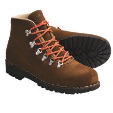 Merrell Wilderness Hiking Boots  (For Men) in Brown Suede - Closeouts