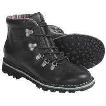 Merrell Wilderness Valley Lace-Up Boots - Leather, Insulated (For Women) in Black - Closeouts