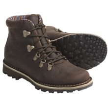 Merrell Wilderness Valley Lace-Up Boots - Leather, Insulated (For Women) in Brown - Closeouts