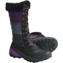 Merrell Winterbelle Boots - Waterproof, Insulated (For Women) in Black - Closeouts