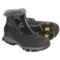 Black Merrell Winterlude Zip-Front Boots - Waterproof (For Women)