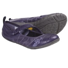 Merrell Wonder Glove Shoes - Leather, Minimalist (For Women) in Indigo - Closeouts