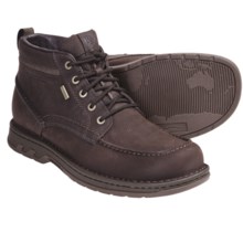 Merrell World Guide Boots - Waterproof (For Men) in Espresso - Closeouts