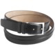 Mezlan Calfskin Leather Belt (For Men)