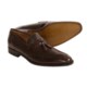 Mezlan Joel Tassel Shoes - Deerskin Loafers (For Men)