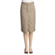 Mid-Length Front Zip Skirt (For Women)