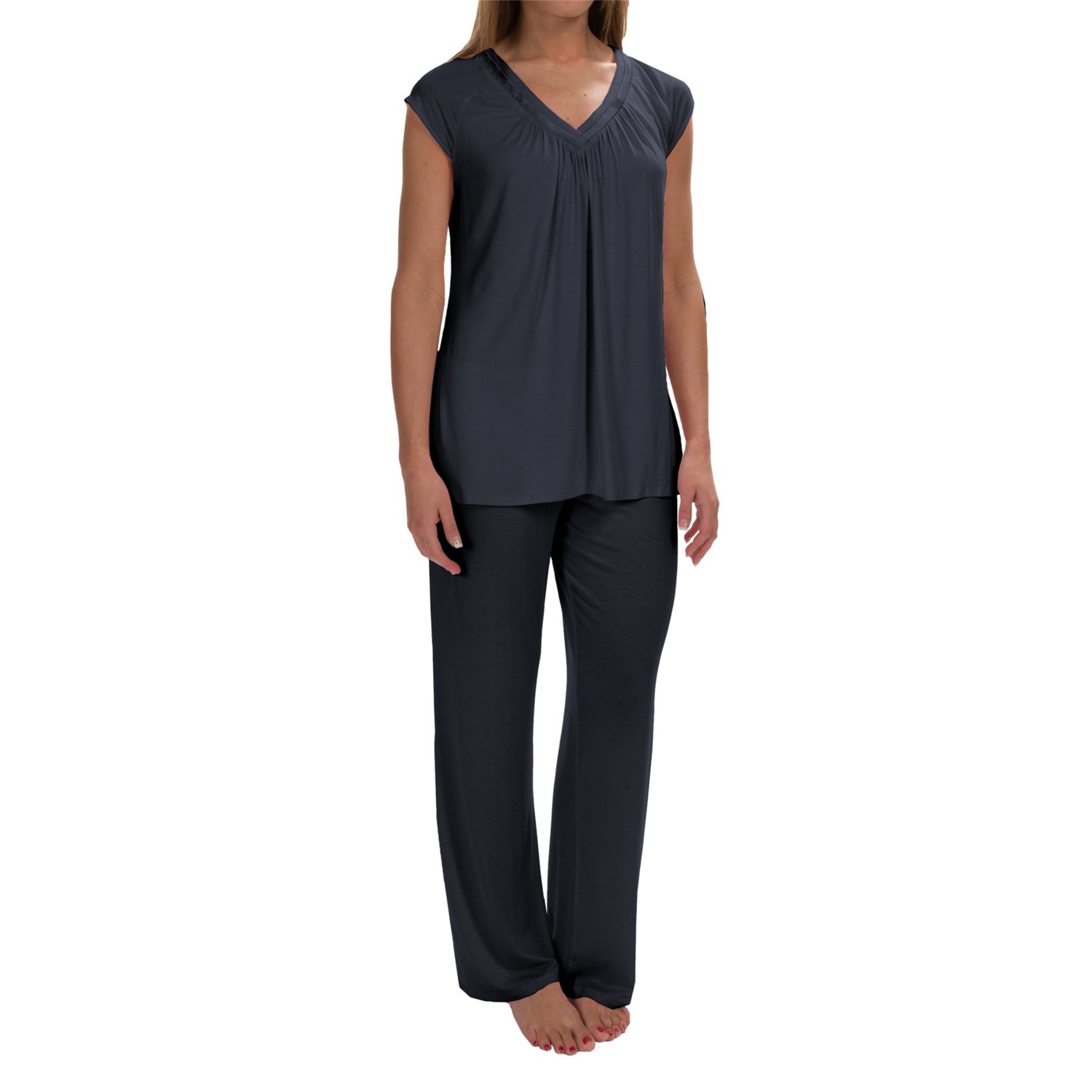 Midnight by Carole Hochman Core Modal Pajamas (For Women) Save 63