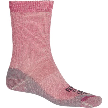 UPC 606902659393 product image for Midweight Full Density Top to Toe Cushion Hiking Socks - Merino Wool, Crew (For  | upcitemdb.com