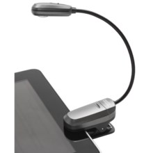 Mighty Bright eFlex eReader-Book Light in Graphite - Closeouts